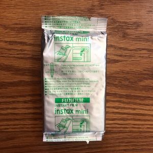 NEW Instax mini instant film
